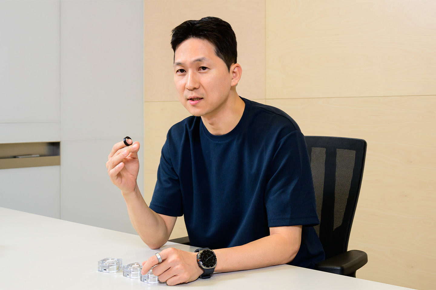 Galaxy Ring Product Interview