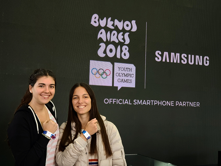 Youth Olympic Games Buenos Aires 2018