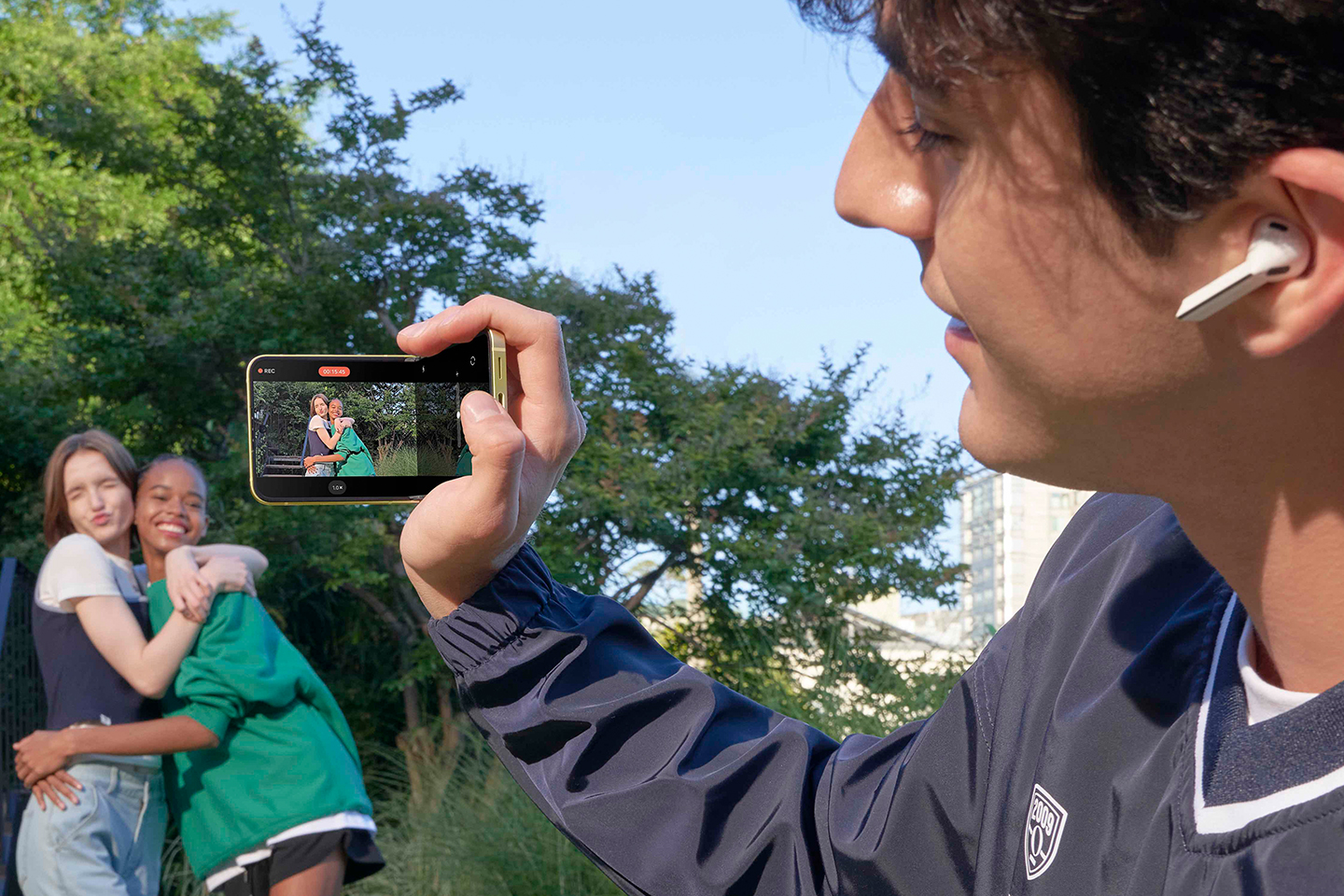 body image of Capture Every Moment Like a Pro with the Most Powerful Galaxy Z Flip Camera Yet