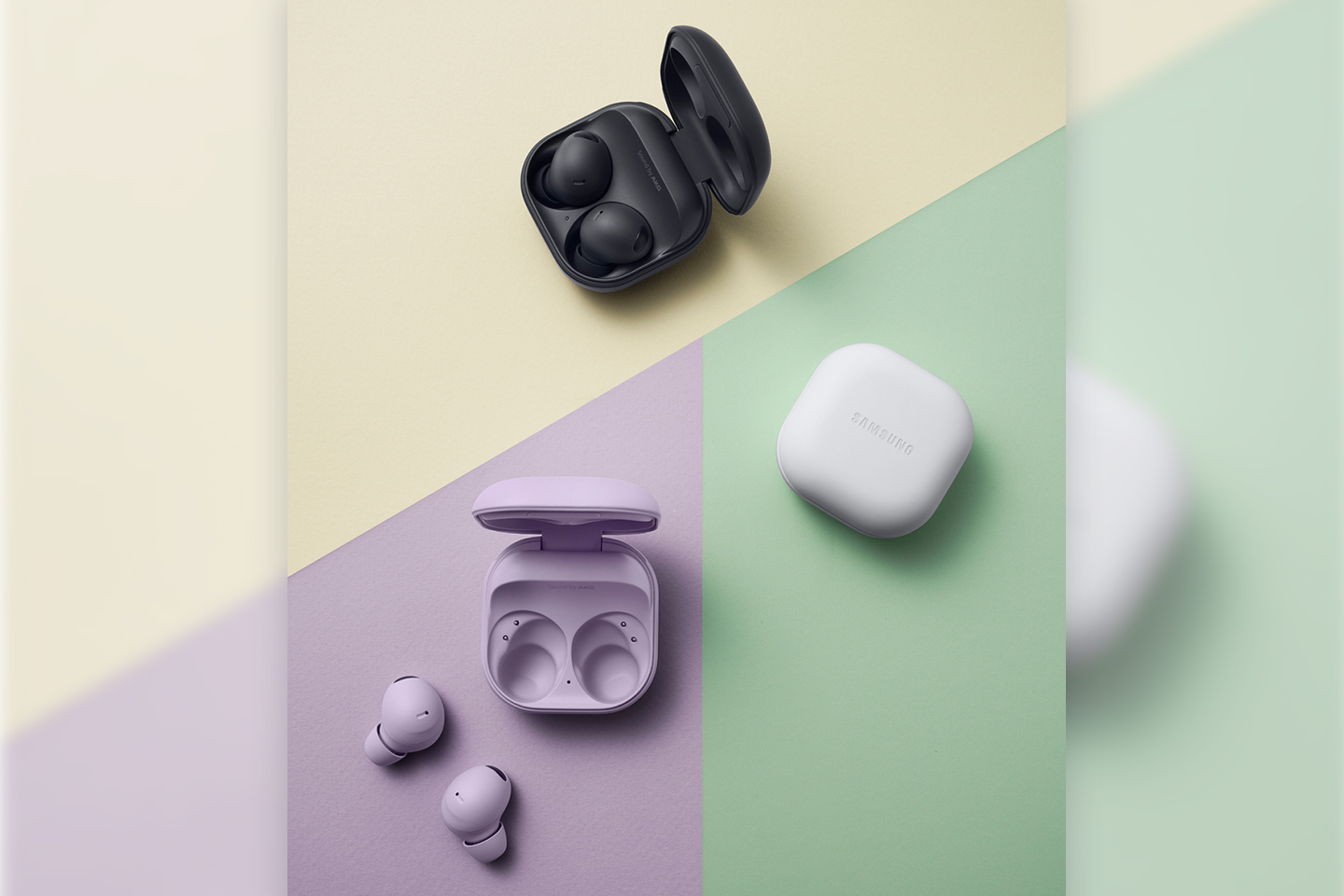 Image of [Galaxy History ②] Evolution of the Galaxy Buds Series: Listening Innovation That Eliminated Wires