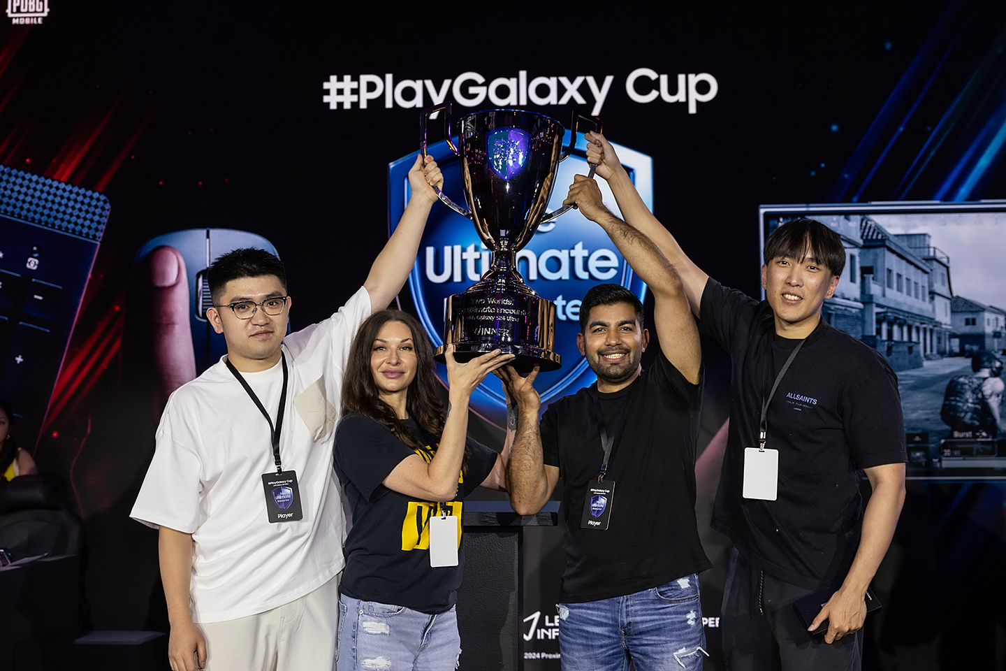 body image of Samsung Electronics Showcases Galaxy’s PC-Level Gaming With #PlayGalaxy Cup at TwitchCon San Diego 2024