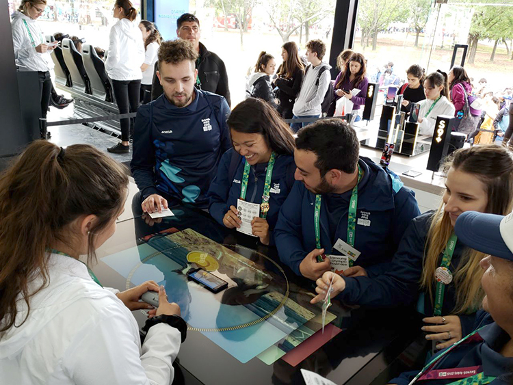 Youth Olympic Games Buenos Aires 2018