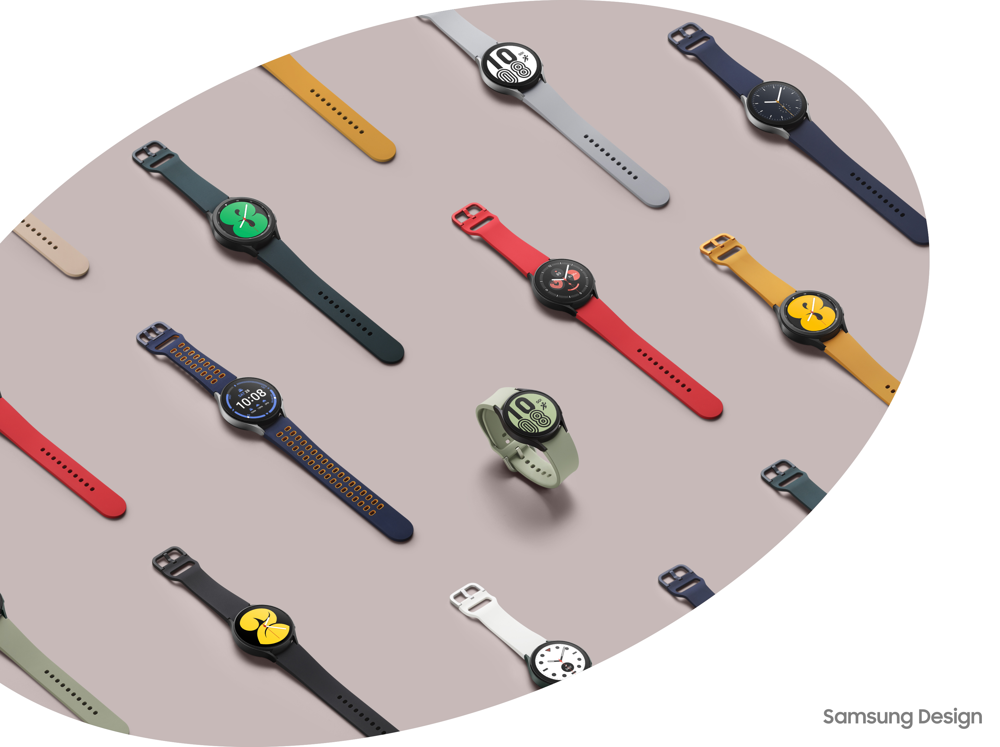 Galaxy Watch4 Design Story