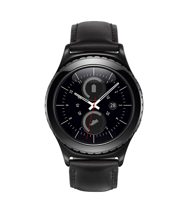 Samsung Comes Full Circle with Introduction of Samsung Gear S2