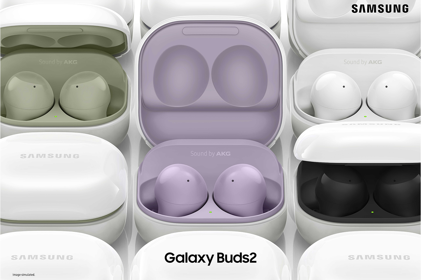 Image of [Galaxy History ②] Evolution of the Galaxy Buds Series: Listening Innovation That Eliminated Wires