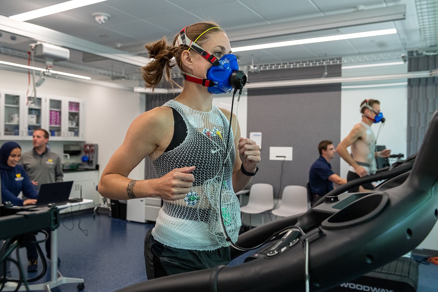 image of Galaxy Watch Shows Strong Correlation With Clinical and Sports Science Equipment in University of Michigan Studies