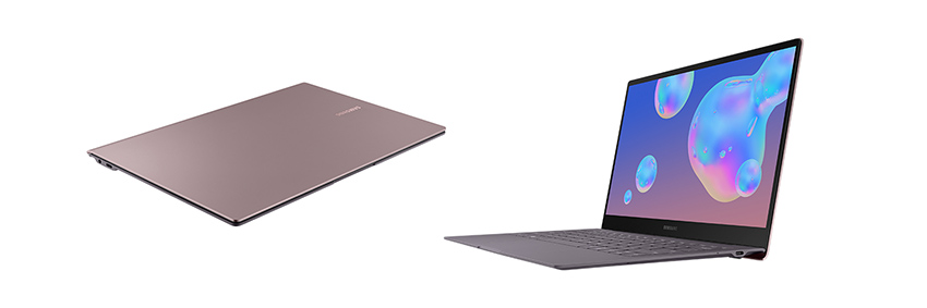 Galaxy Book S Design Interview