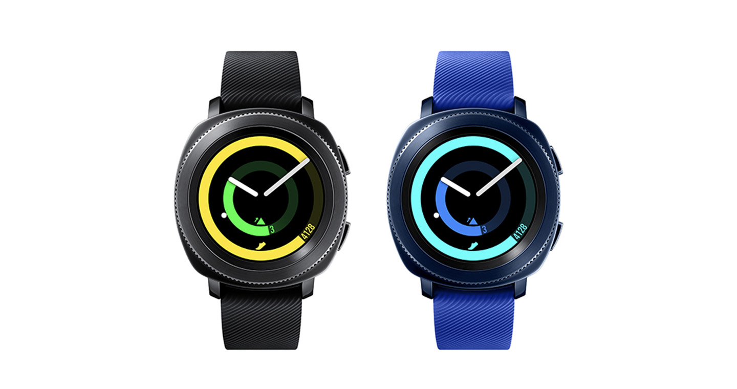 Evolution of the Galaxy Watch Series: Redefining Watches for a New Generation