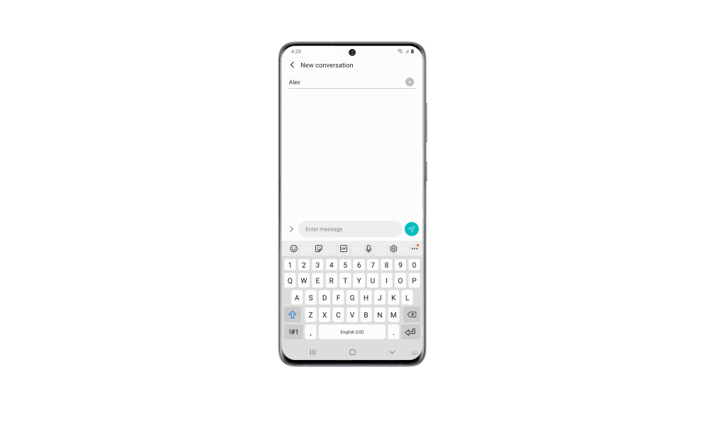 samsung keyboard_sticker suggestions