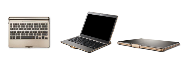 Samsung Unveils New Accessories for Galaxy Tab S