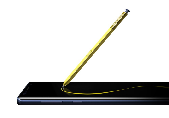 [In- Depth Look] Beautiful From Every Angle: The Design of the Galaxy Note9