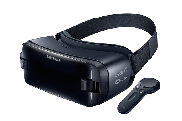 Samsung Introduces New Gear VR with Controller, Expanding Gear VR Ecosystem to Make VR Experiences Easier, More Enjoyable