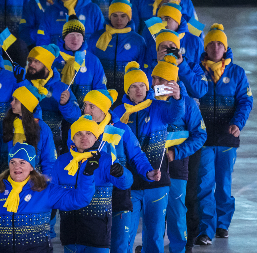 Paralympics Opening Ceremony