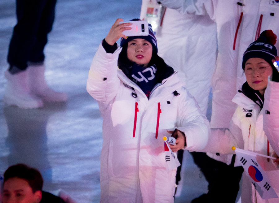 Paralympics Opening Ceremony