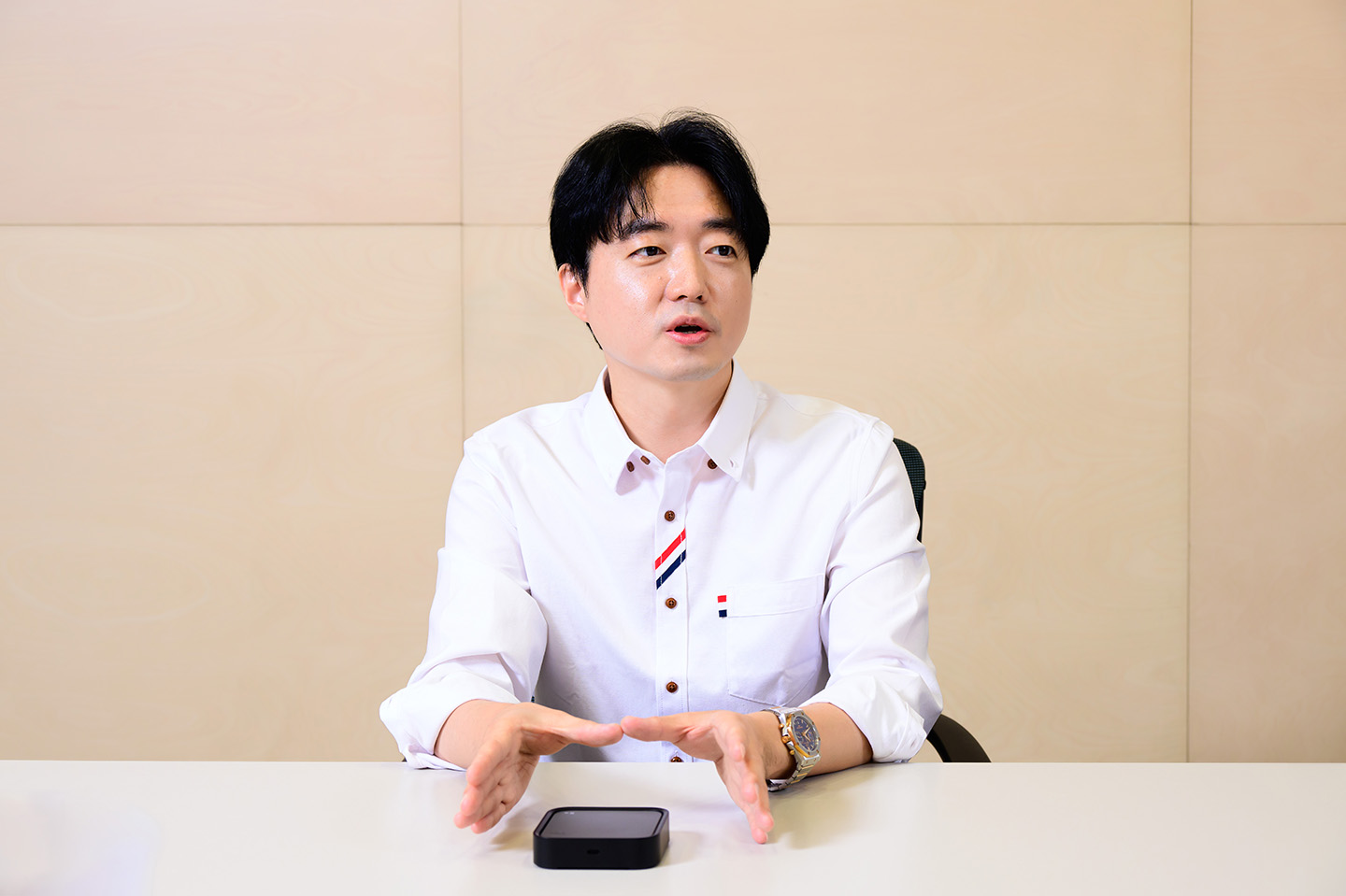 SmartThings Station Interview with developer Eugene Park and product planner Kiyoung Kwon