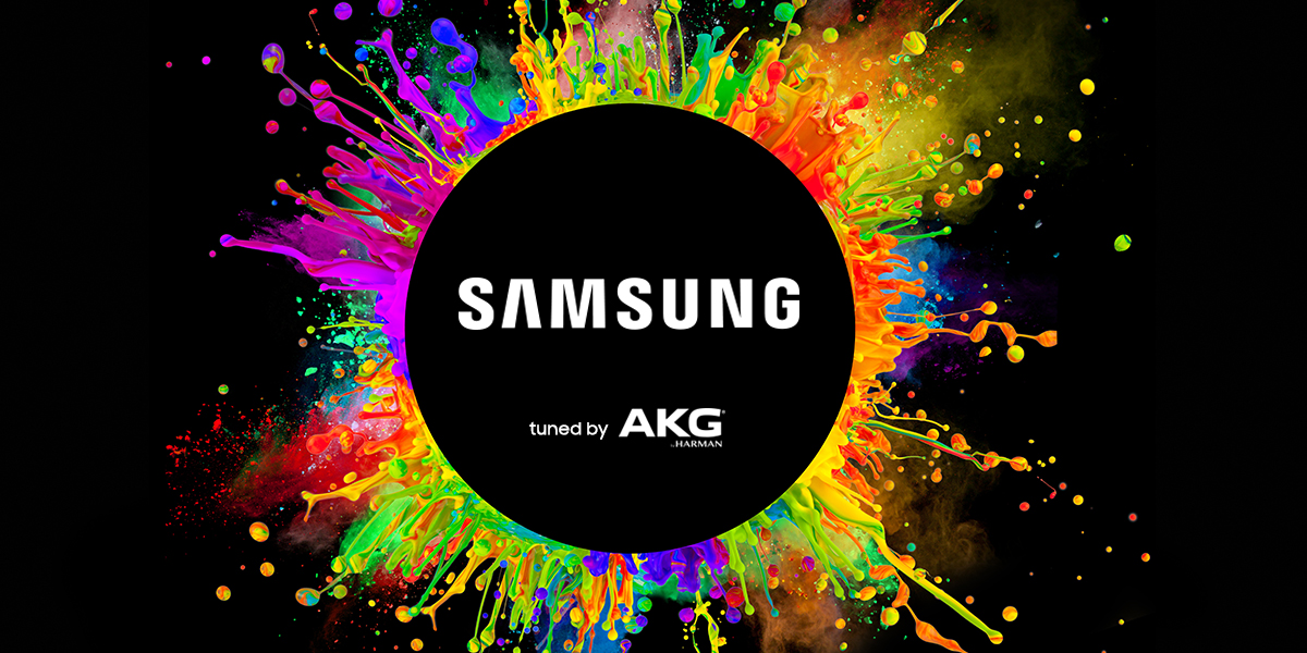 Samsung's Upcoming Galaxy to Feature High-Performance Audio Expertise from GRAMMY® Award-Winning AKG